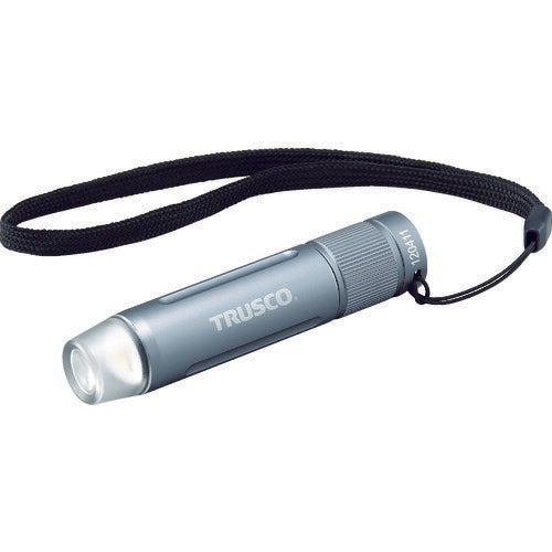 TRUSCO LEDシグナルライト (単3用)グレー SGLT3 トラスコ