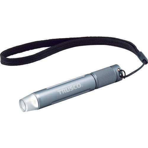 TRUSCO LEDシグナルライト (単4用)グレー SGLT4 トラスコ