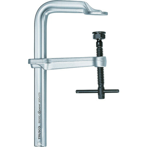 ＴＲＵＳＣＯ　エホマＬ型クランプ（強力型）スーパーヘビータイプ　　SS40C　445-5029 □TRUSCO エホマL型クランプ(強力型)スーパーヘビータイプ SS50C