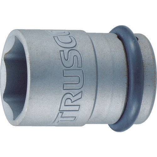 TRUSCO インパクト用ソケット(差込角9.5)対辺17mm T317A トラスコ