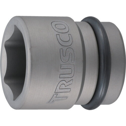TRUSCO インパクト用ソケット(差込角25.4)対辺41mm T841A トラスコ