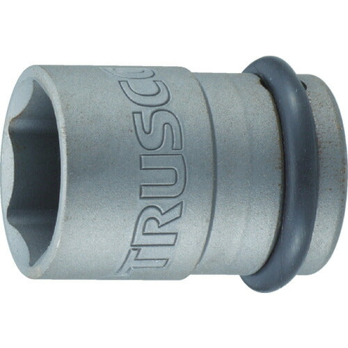 ＴＲＵＳＣＯ インパクト用ソケット（差込角25．4）対辺75ｍｍ【T875A