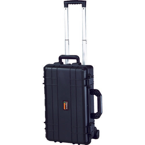 TRUSCO プロテクターツールケースキャスター付(縦タイプ) TAK22T トラスコ