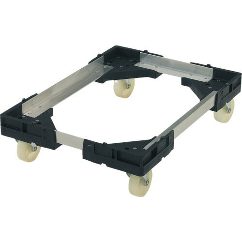 TRUSCO アルミカート 内寸534X370 TALD50 トラスコ