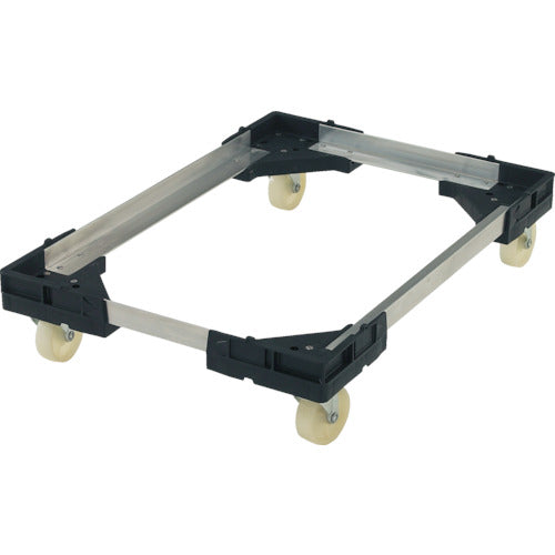 TRUSCO アルミカート 内寸654X444 TALD75 トラスコ