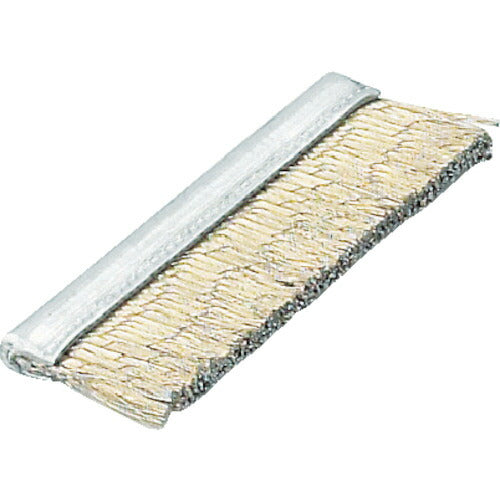 TRUSCO スペアブラシ A型・フラットI型兼用 ラッピング (10個入) TB2033S10 トラスコ