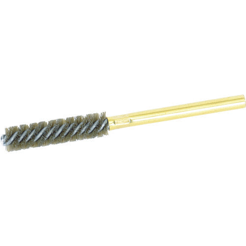 TRUSCO ネジリブラシ 電動用 アラミド繊維 線0.2X外径Φ10X軸Φ6 TB5741 トラスコ