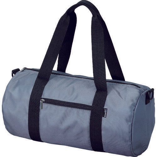 TRUSCO ワーカーズボストンバッグ グレー TCBB1GY トラスコ