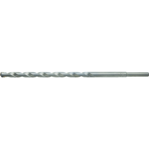TRUSCO 振動ドリル用コンクリートドリルロング12.5mmストレートシャンク TCD125L トラスコ