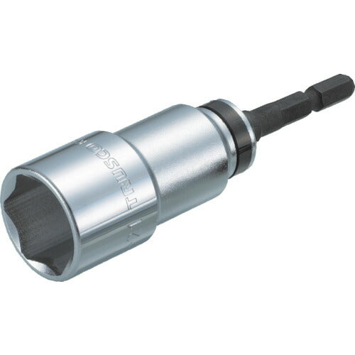 tatsu‼︎ TRUSCO 電動ドライバーソケット ユニバーサルタイプ 19mm TEUF19 トラスコ