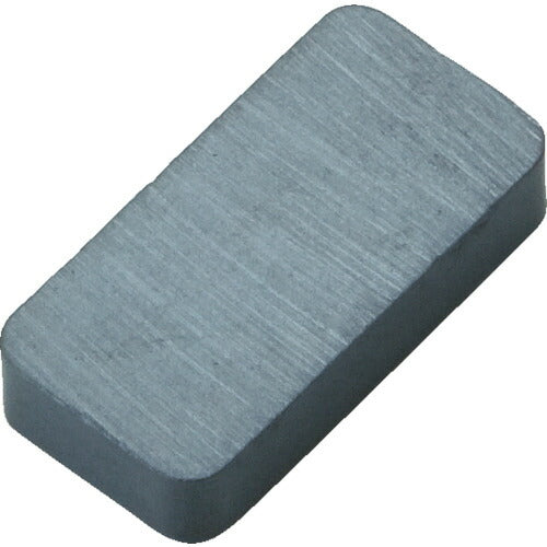 TRUSCO フェライト磁石 角形 40mmX12mmX6mm (1個=1PK) TF40K1P トラスコ