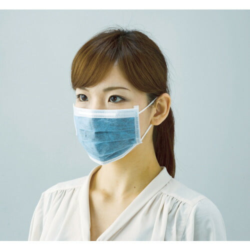 TRUSCO αフィットキャッチマスク (50枚入) TFCM50N トラスコ