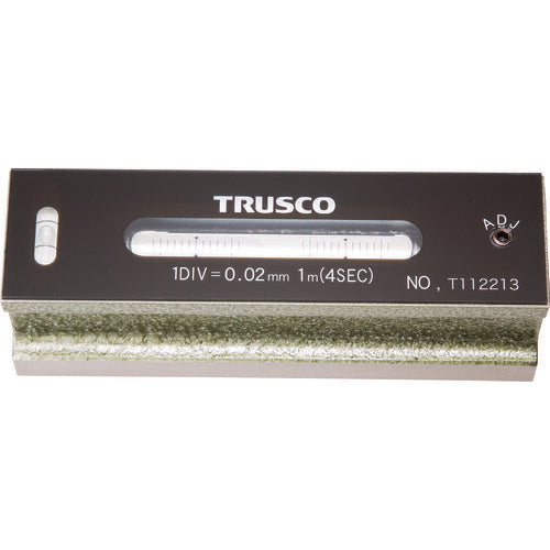 平形精密水準器B級 TRUSCO 【公式通販】