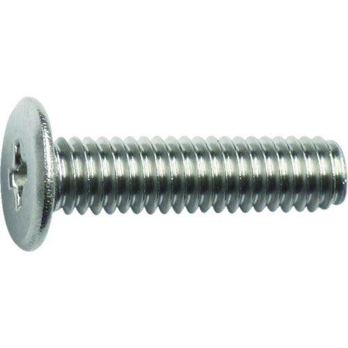 TRUSCO 超低頭小ネジ ステンレス M3X12 16本入 TFSS0312 トラスコ