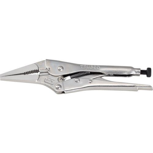 TRUSCO ロングノーズプライヤー 160m TGPL160 トラスコ