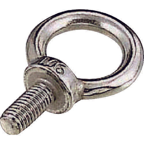 TRUSCO アイボルト ステン鋳造品 Φ13X穴径34XM16 (1個=1袋) TIB16M トラスコ