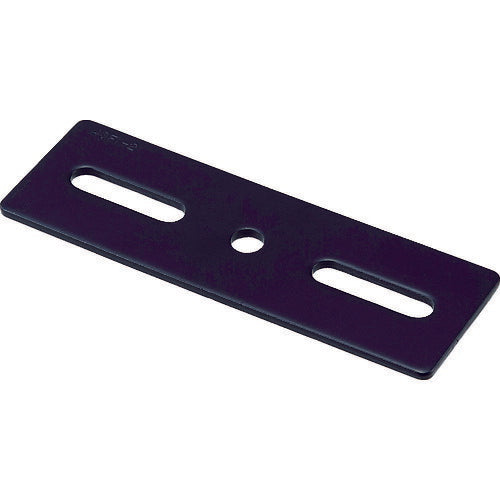 TRUSCO ジョイント金具43型フラットクロ寸法130穴数3 TK43F2B トラスコ