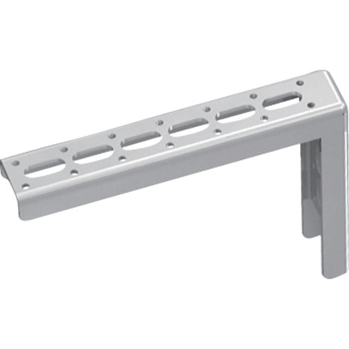 TRUSCO 配管支持用セーフティブラケット スチール 210X150 TKC4UB210U トラスコ