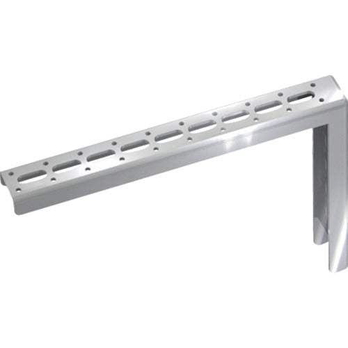 TRUSCO 配管支持用セーフティブラケット ステンレス 300X210 TKC4UB300S トラスコ