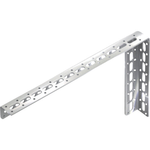 TRUSCO 配管支持用マルチブラケット ステンレス 390X240 TKLMWB390S トラスコ