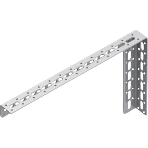 TRUSCO 配管支持用マルチブラケット スチール 390X240 TKLMWB390U トラスコ