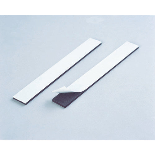 TRUSCO 強力マグネット粘着付テープ 2個入リ TKMN200 トラスコ