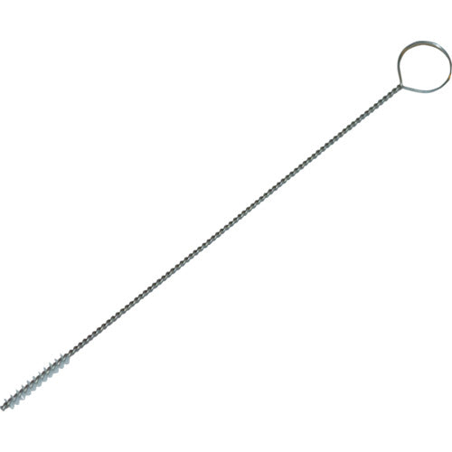 TRUSCO 小径パイプブラシ 2.5mm HACCP対応 グリーン TMPB2.5GN トラスコ