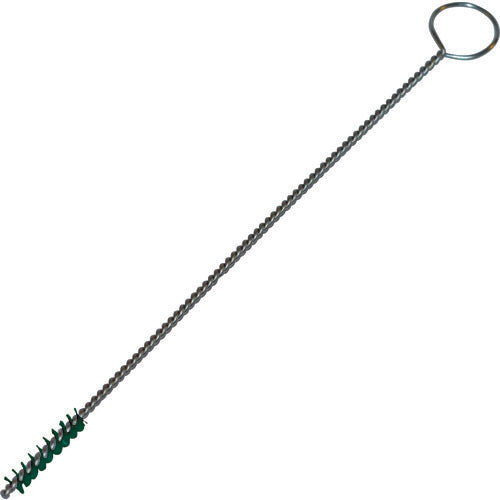 TRUSCO 小径パイプブラシ 3.5mm HACCP対応 グリーン TMPB3.5GN トラスコ