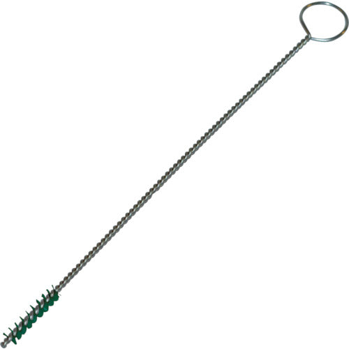 TRUSCO 小径パイプブラシ 3.5mm HACCP対応 ホワイト TMPB3.5W トラスコ