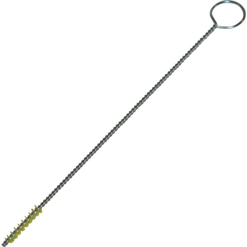 TRUSCO 小径パイプブラシ 3mm HACCP対応 レッド TMPB3R トラスコ