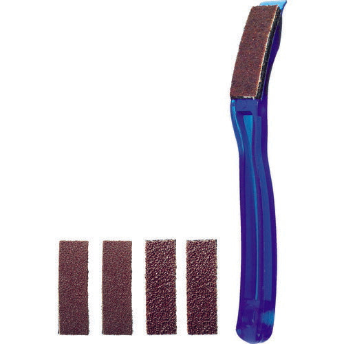 TRUSCO マルチシャープスミッコブラシセット TMSASET トラスコ