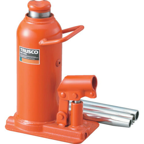 TRUSCO 油圧ジャッキ 10トン TOJ10 トラスコ