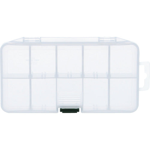 TRUSCO パーツケース 186X103X34 TPC102L トラスコ
