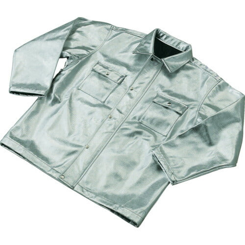 TRUSCO スーパープラチナ遮熱作業服 上着 XLサイズ TSP1XL トラスコ