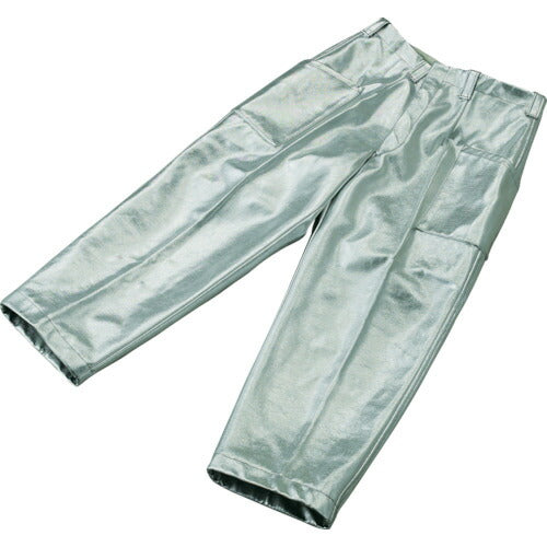 TRUSCO スーパープラチナ遮熱作業服 ズボン Lサイズ TSP2L トラスコ