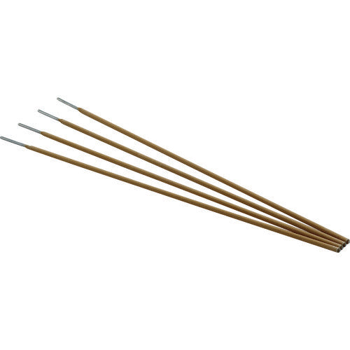 TRUSCO 軟鋼低電圧用溶接棒 心線径4.0mm 棒長400mm TST10405 トラスコ