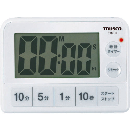 TRUSCO 防滴タイマー TTM14 トラスコ