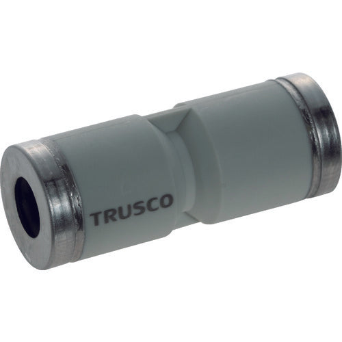 TRUSCO ユニオンストレート 8MM TTS8 トラスコ