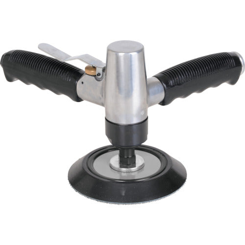 TRUSCO バーチカルサンダー 125Φ TVG125 トラスコ