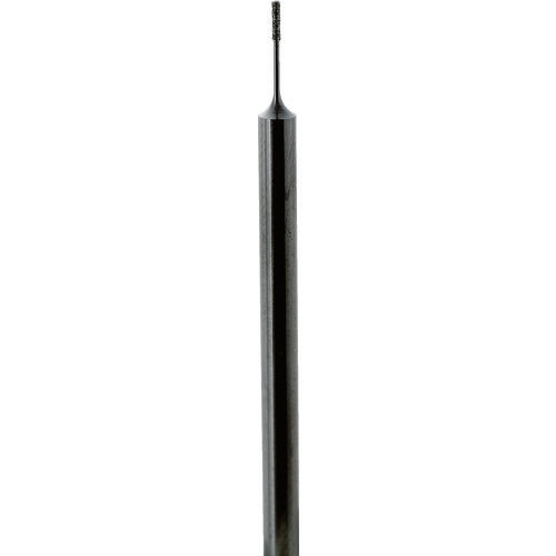 TRUSCO 超硬電着ダイヤモンドバー Φ0.5 #600 TWCR005DSF トラスコ