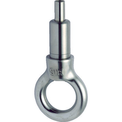 TRUSCO ワイヤーグリッパー M16アイナットタイプ SUS TWF21 トラスコ