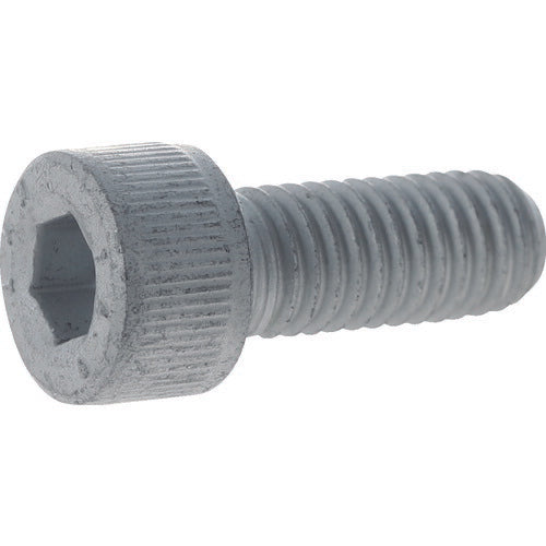 TRUSCO 14.9超強度六角穴付ボルト スチ-ル・デルタプロテクト 全ネジ M8X35 4本入 Y149D0835 トラスコ