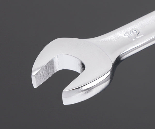 KTC スパナセット (6本組) 8~19mm (TS206)(4989433406749) 京都機械工具