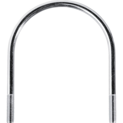 TRUSCO SGP用Uボルト 三価ユニクロ 呼ビ径100A ネジ径M10 TSGP2BTM10100A トラスコ