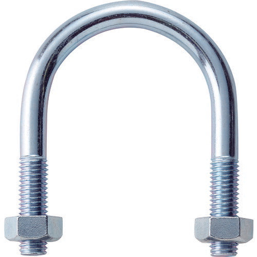 TRUSCO SGP用Uボルト 三価ユニクロ 呼ビ径40A ネジ径M10 TSGP2BTM1040A トラスコ