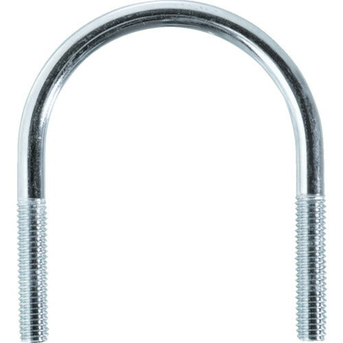 TRUSCO SGP用Uボルト 三価ユニクロ 呼ビ径32A ネジ径M6 TSGP2BTM632A トラスコ