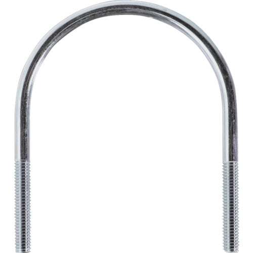 TRUSCO SGP用Uボルト 三価ユニクロ 呼ビ径50A ネジ径M6 TSGP2BTM650A トラスコ