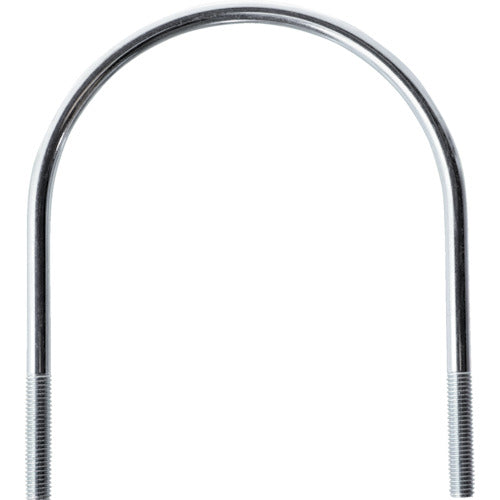 TRUSCO SGP用Uボルト 三価ユニクロ 呼ビ径100A ネジ径M8 TSGP2BTM8100A トラスコ