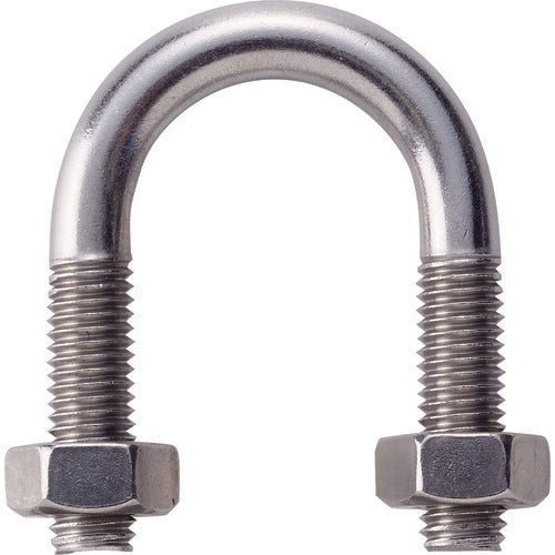 TRUSCO SGP用Uボルト SUS304 呼ビ径20A ネジ径M10 TSGPBTM1020AS トラスコ