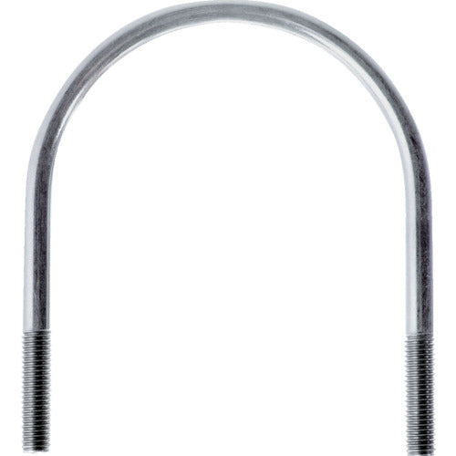 TRUSCO SGP用Uボルト SUS304 呼ビ径90A ネジ径M10 TSGPBTM1090AS トラスコ